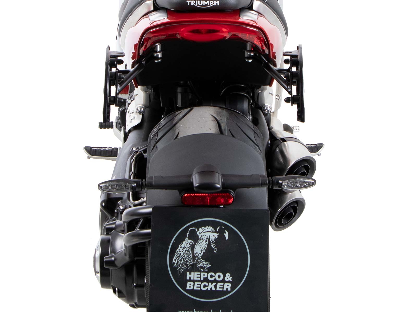 TRIUMPH ROCKET III R/GT 20- boční nosič C-Bow 6307606 00 01