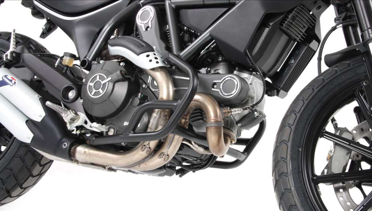 DUCATI SCRAMBLER SIXTY2 16- padací rámy 5017538 00 01