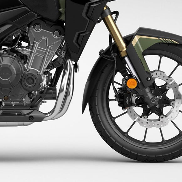 Honda CB500X 22-23/NX 24  prodloužení blatníku 051855