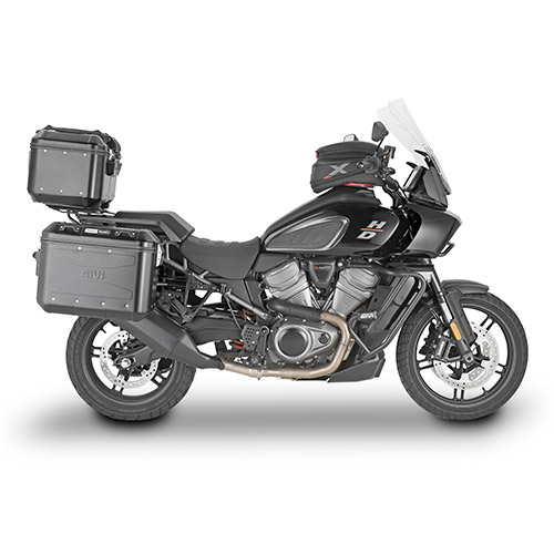 Harley Davidson Pan America 21-25 padací rámy KN8400