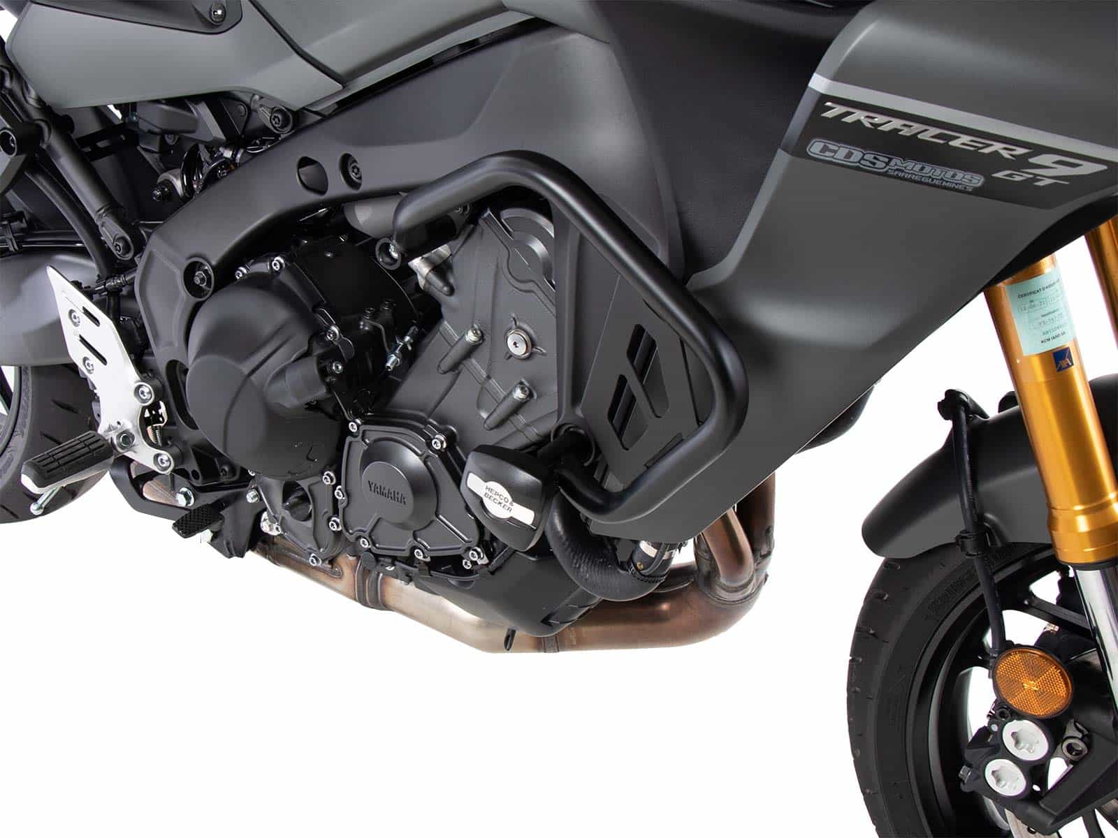 Yamaha Tracer 9/GT 21-24 padací rámy 5014572 00 01