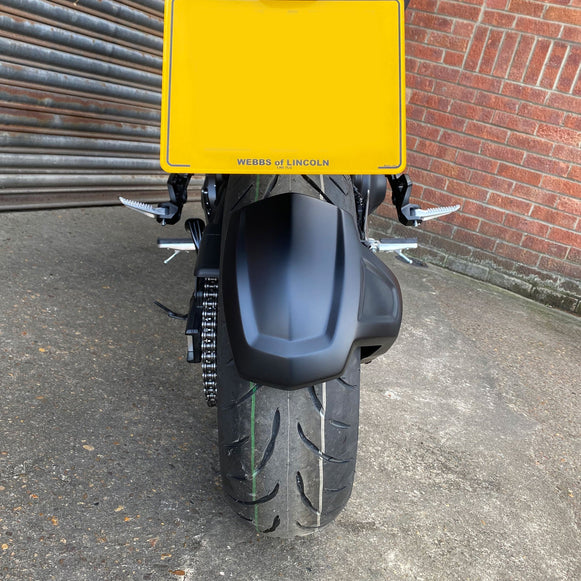 Yamaha Tracer 9/GT 21- zadní blatníček pod SPZ 085203M