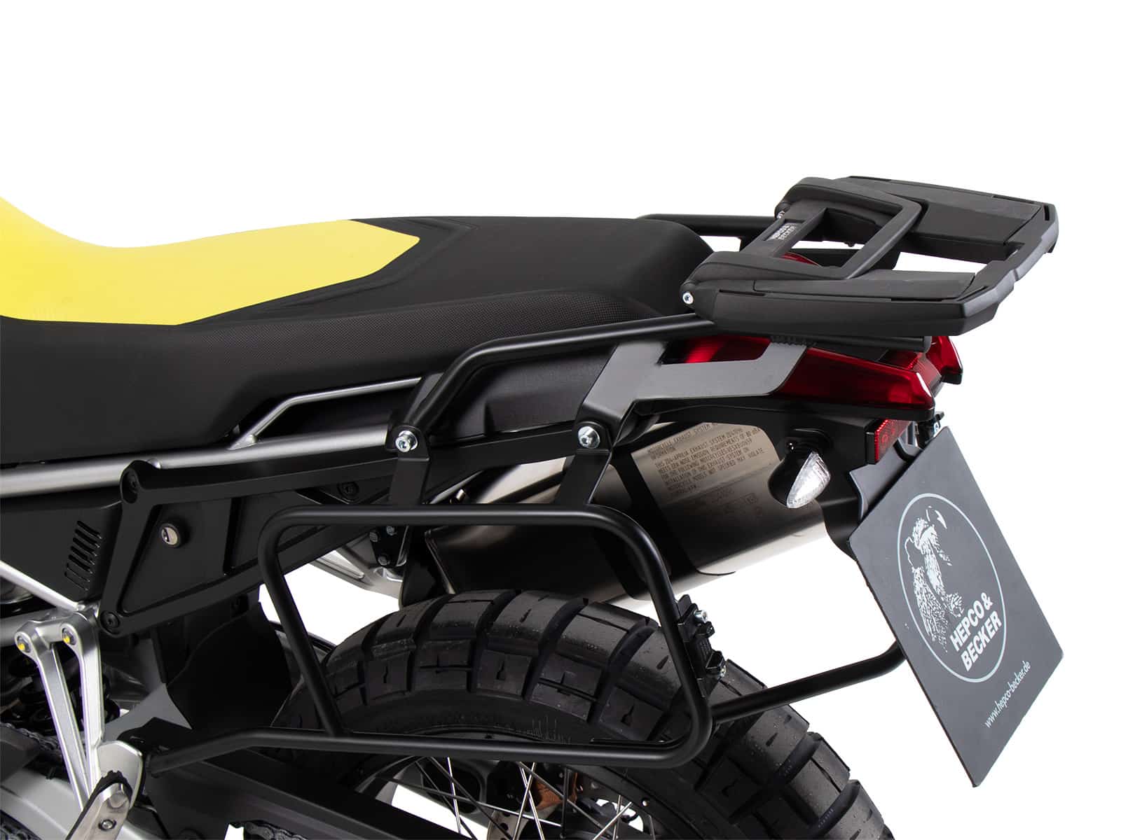 Aprilia Tuareg 660 22-24 sada kufrů 6517599 00 01-01-40