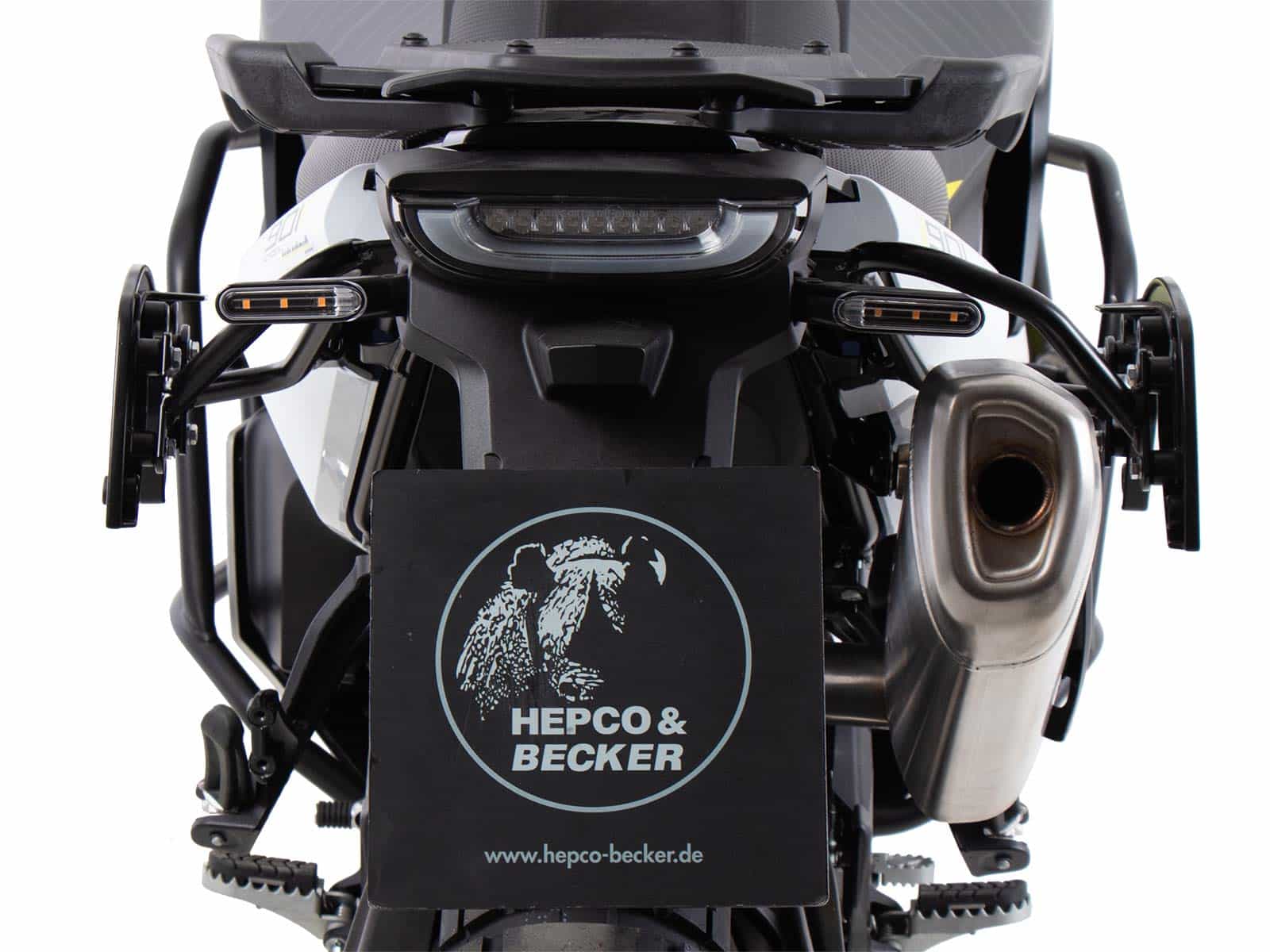 HUSQVARNA NORDEN 901/Expedition 22- boční nosič C-Bow 6307634 00 01
