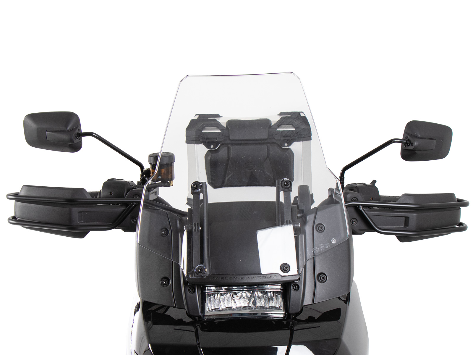 Harley Davidson Pan America 21- chránič krytů rukou 42127600 00 01