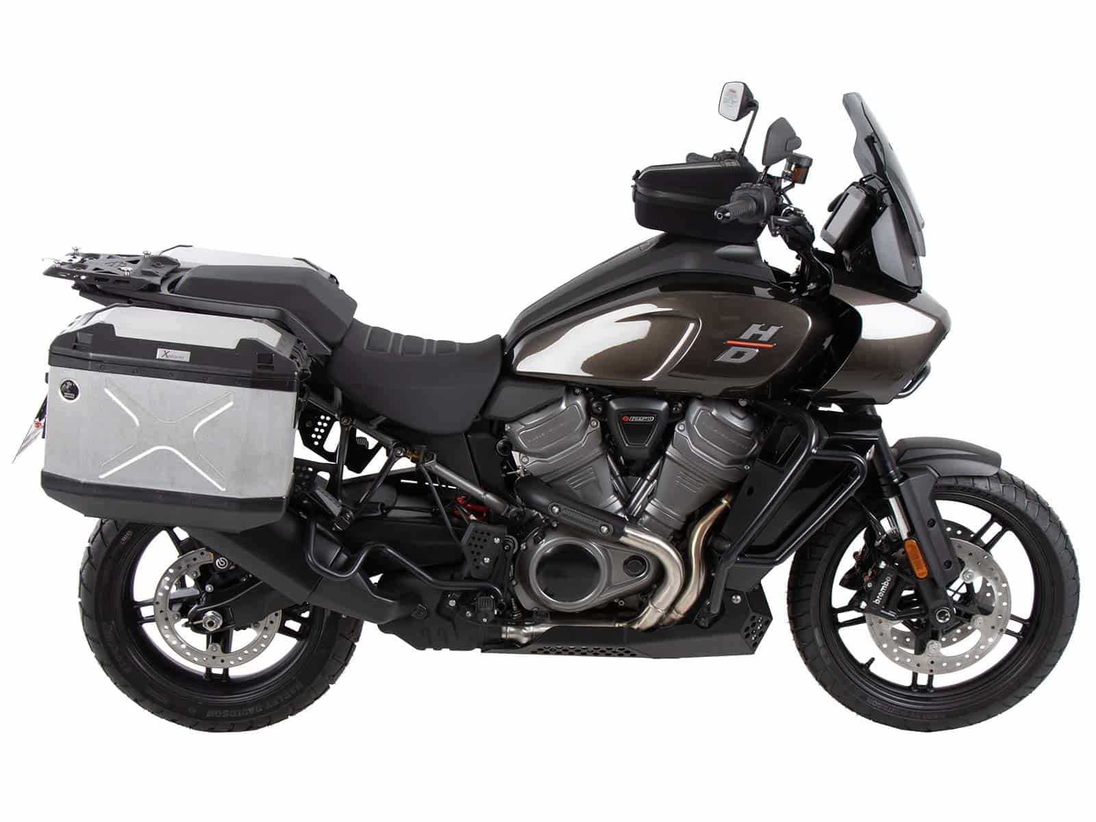 Harley Davidson Pan America 21- sada kufrů H&B 6517600 00 01-00-40