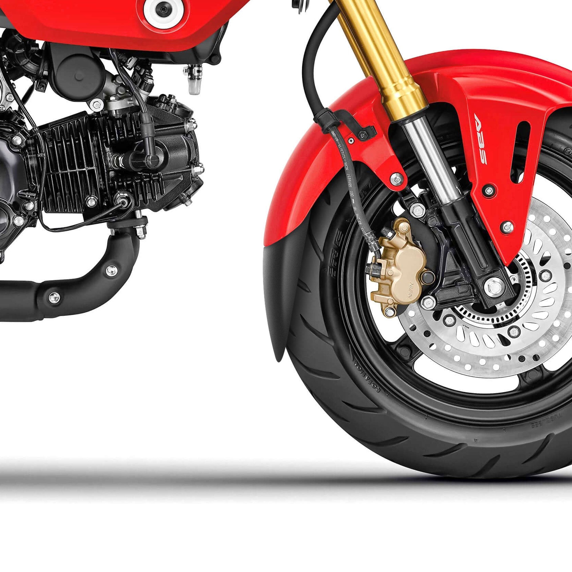 Honda MSX 125 2021- prodloužení blatníku 051830