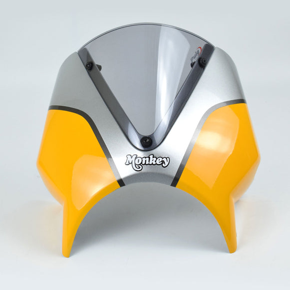 Honda Monkey 125 21-22 přední štít  21250F