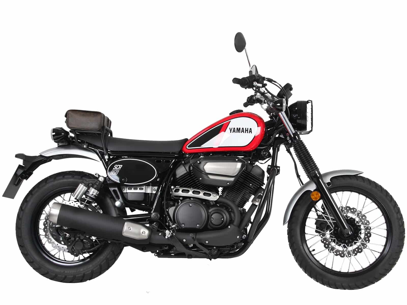 YAMAHA SCR 950 17-20 nosič brašen 6544556 01 01