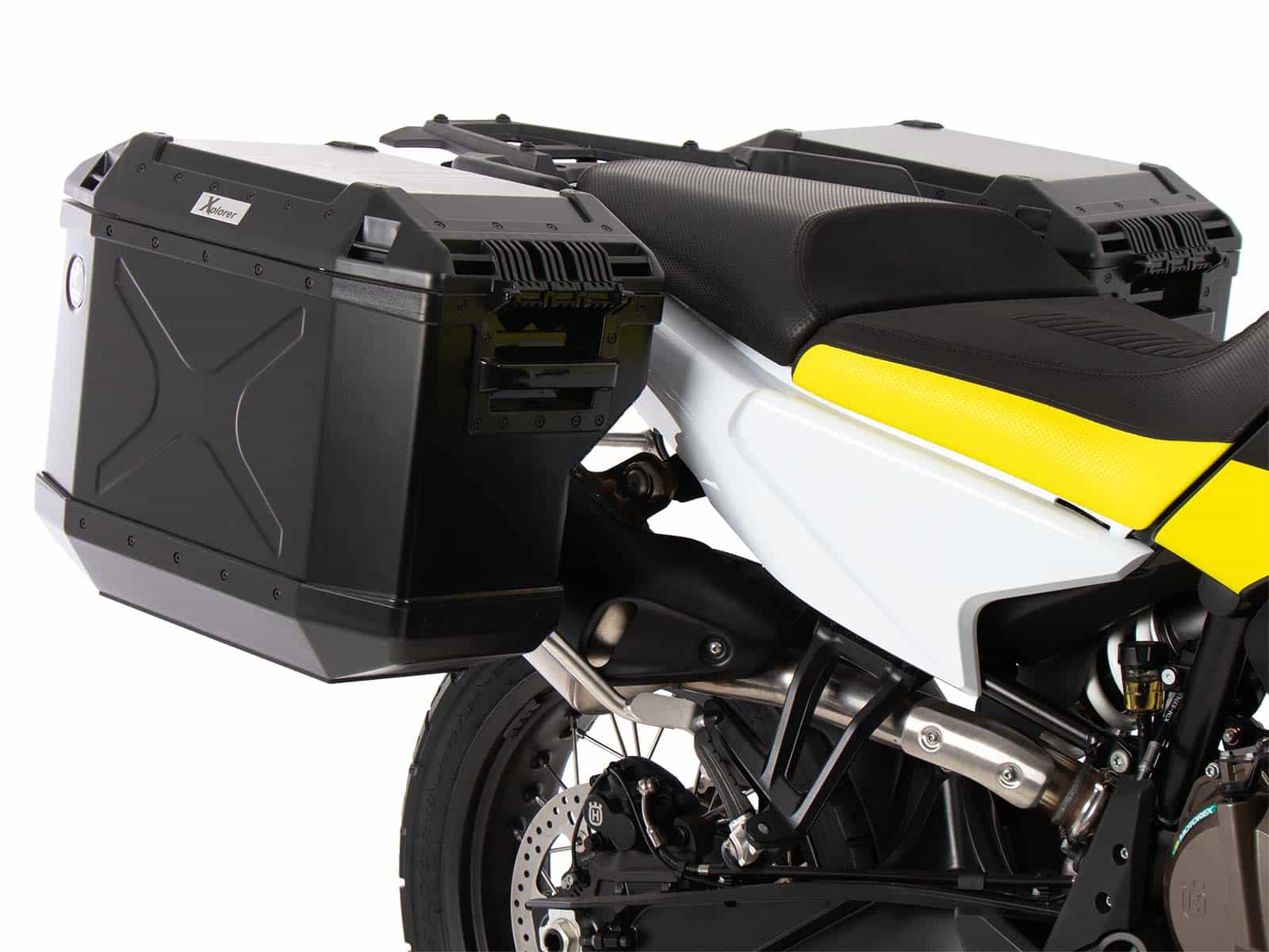 HUSQVARNA NORDEN 901/Expedition 22- sada kufrů 6517634 00 22-01-40