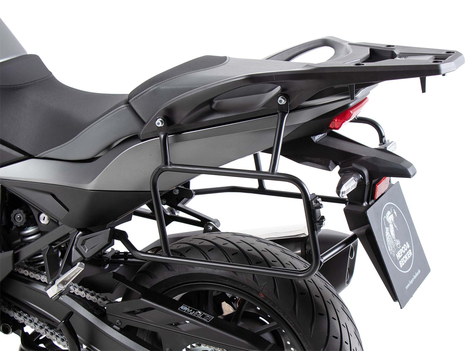 Honda NT 1100 22-24 boční nosiče H&B 6539537 00 01