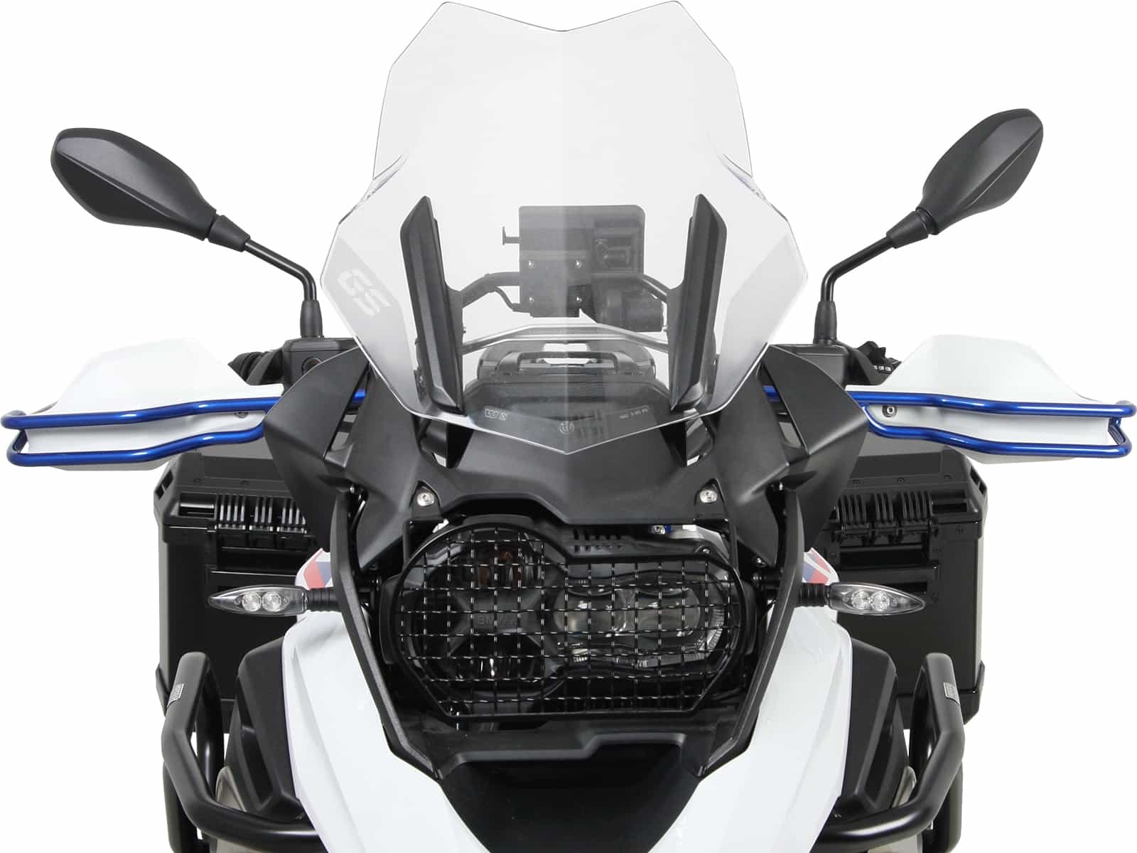 BMW R1200GS LC 13- chrániče krytů rukou 4212665 00 10