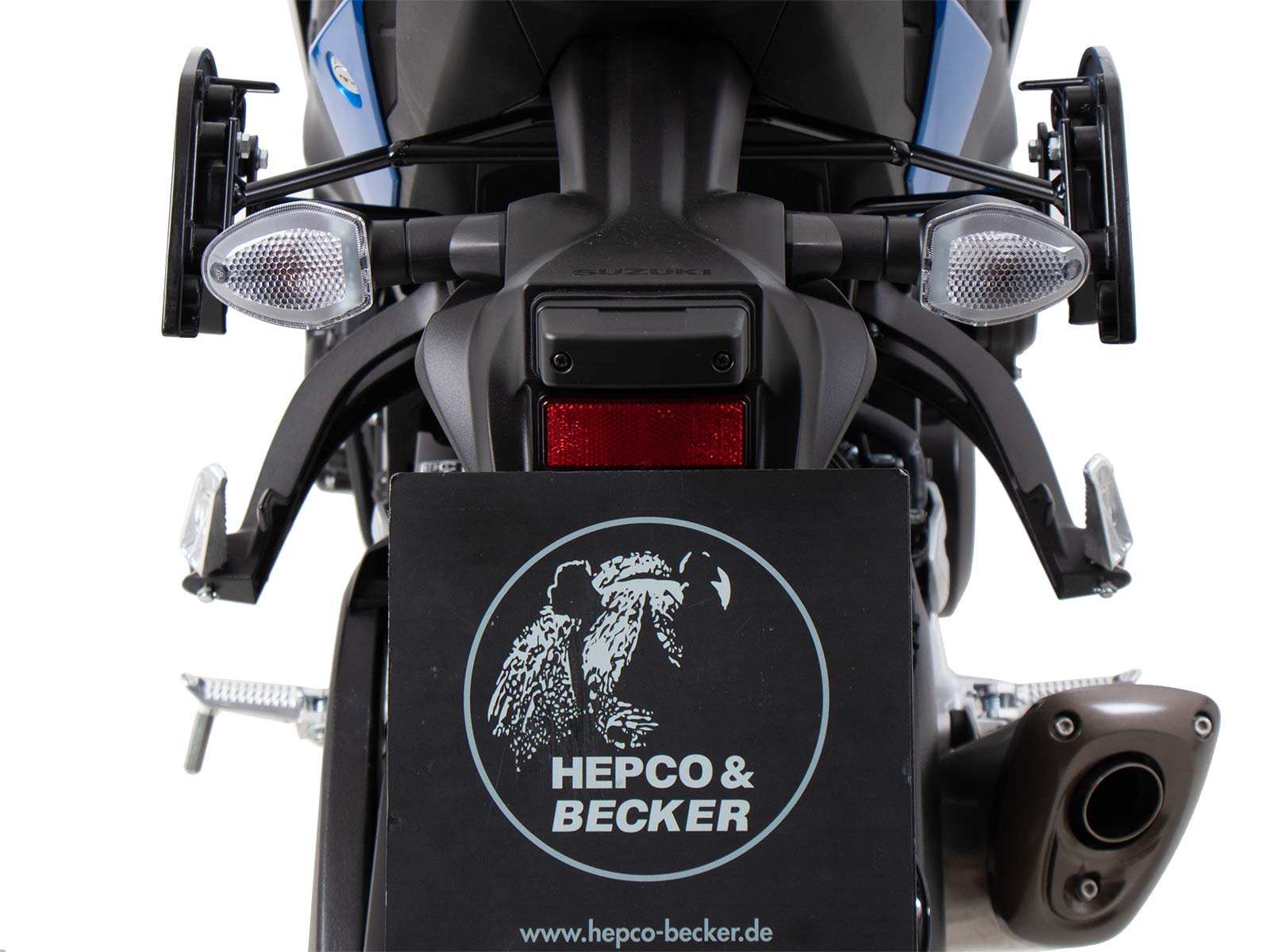 Suzuki GSX-S 950 21- boční nosič C-Bow 6303546 00 01