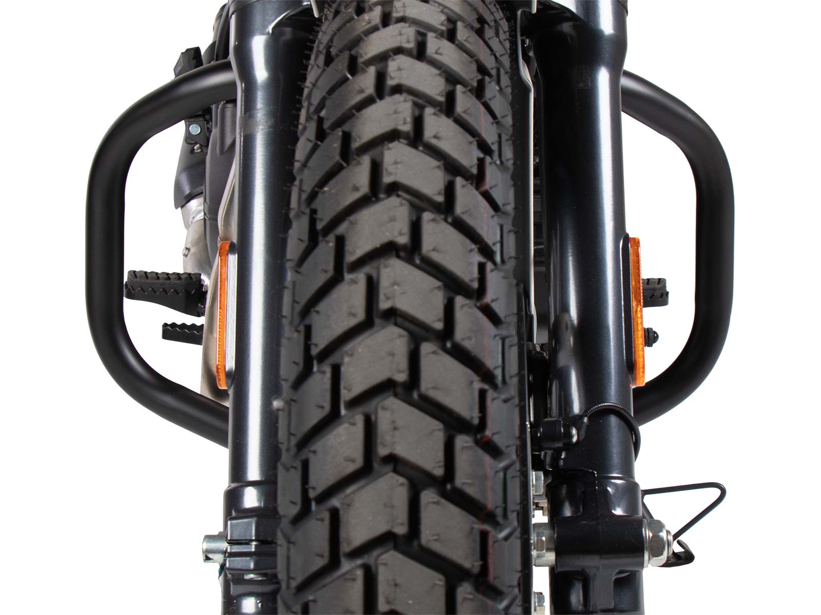 Royal Enfield Scram 411 22-24 padací rámy 5017646 00 01 