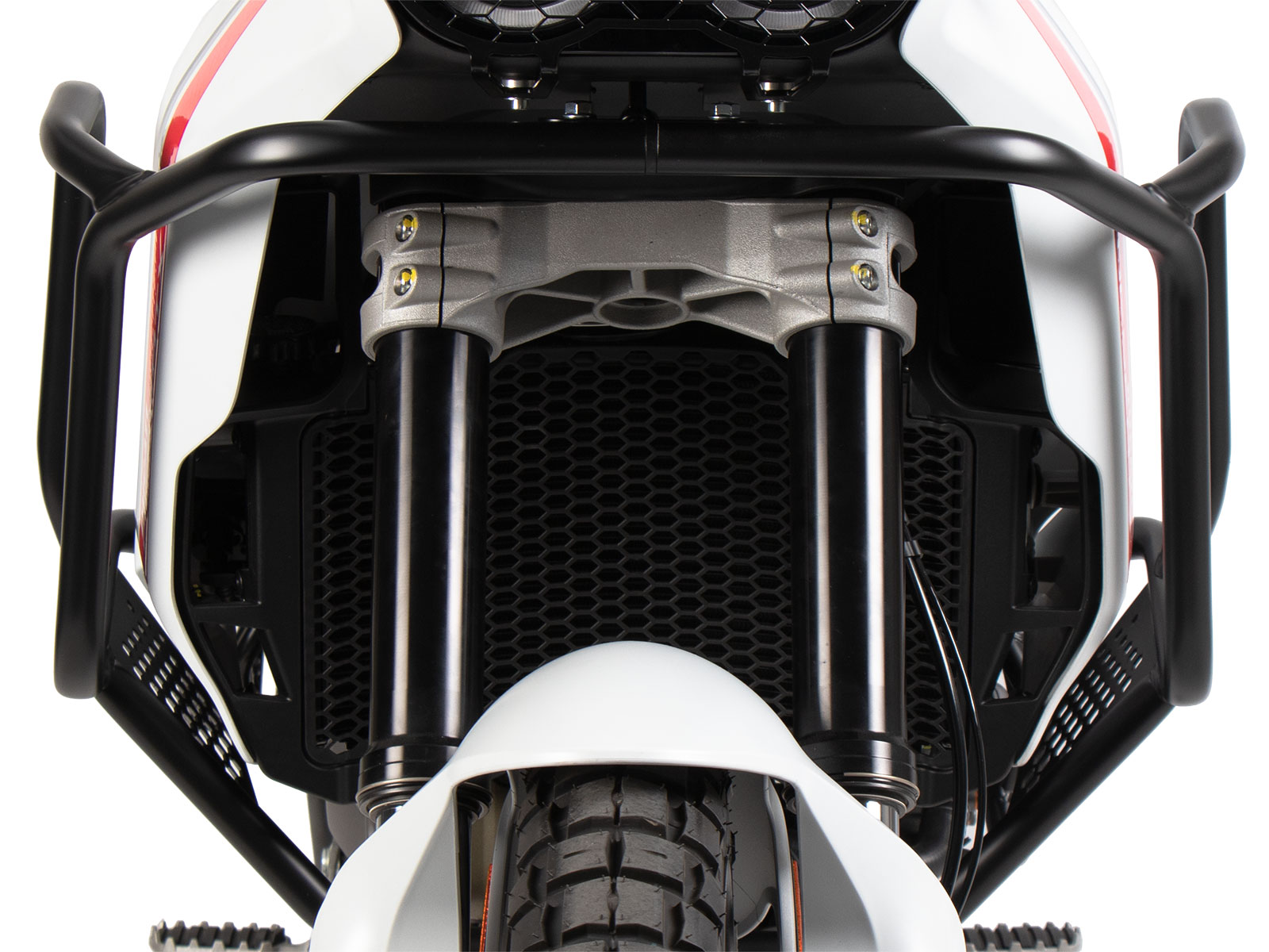 Ducati Desert X 22- černé padací rámy 5027638 00 01