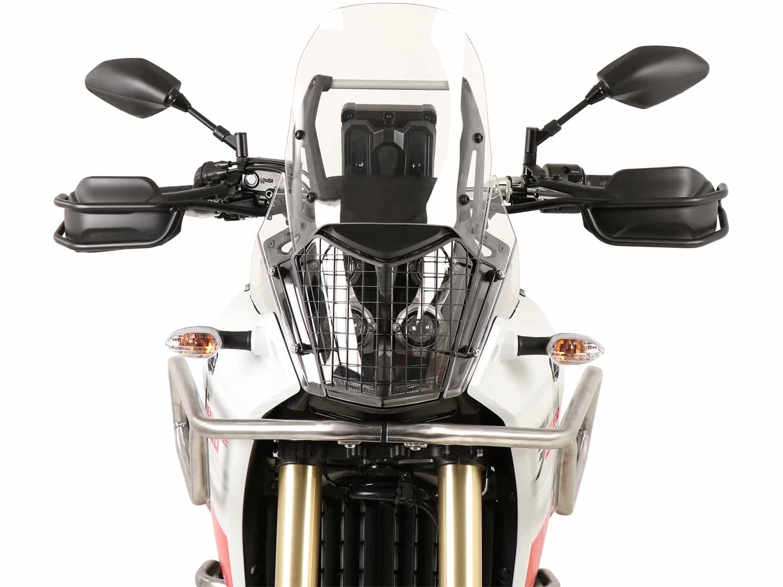 Yamaha Ténéré 700 World Raid 22 chránič krytů rukou 42124579 00 01