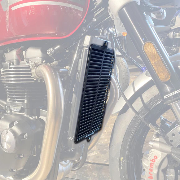 Triumph Speed Twin 2019-2021 mřížka chladiče 526120M