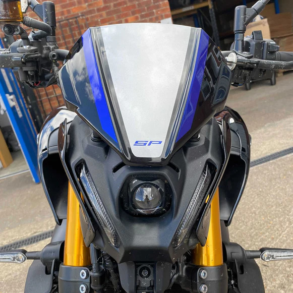 Yamaha MT-09 / SP 2021-2023 štítek 22160G