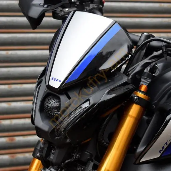 Yamaha MT-09 / SP 21-23/MT-07 21-24 mřížka světla 32271M