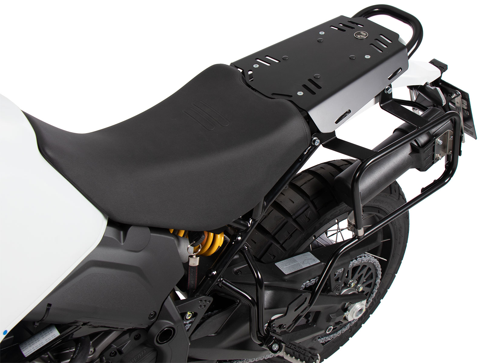 Ducati Desert X 22- nosič sportrack 6707638 00 01