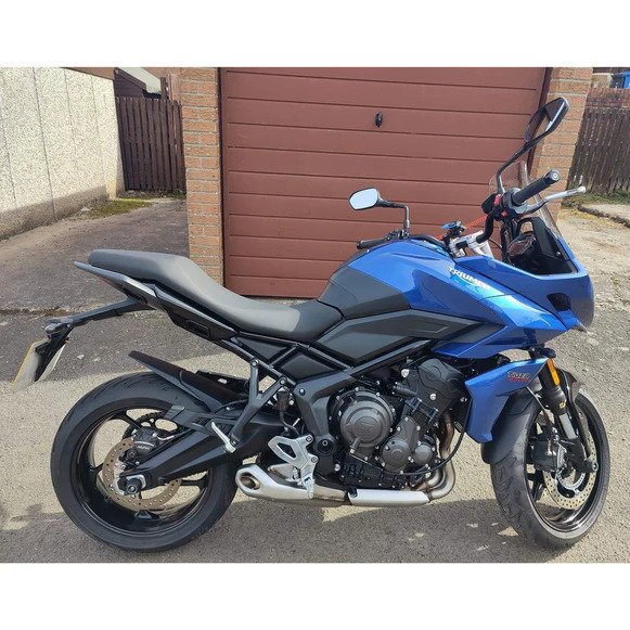 Triumph Tiger Sport 660 22- prodloužení zadního blatníku 076563