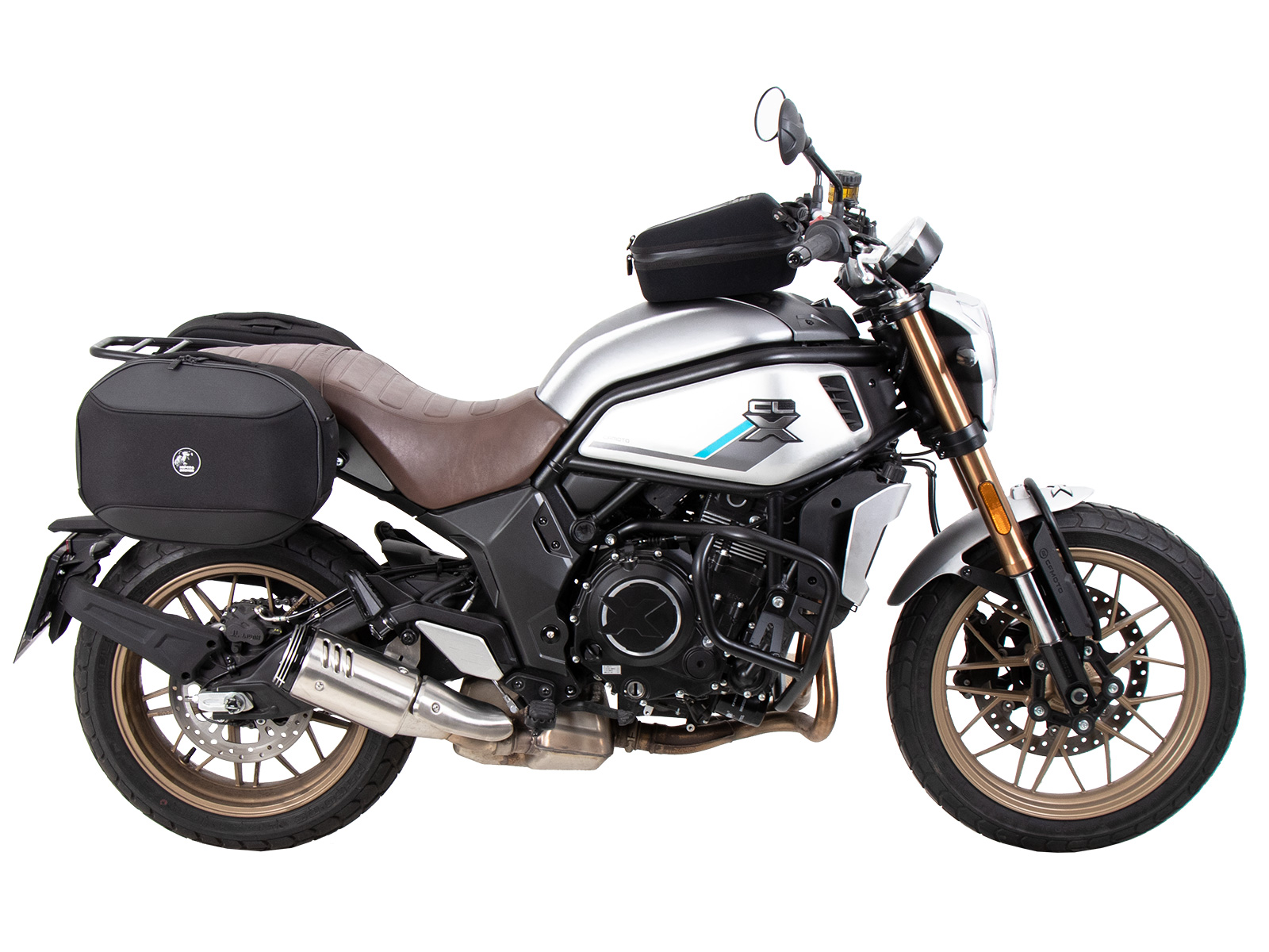 CF MOTO 700 CL-X 22- boční nosič C-Bow 6307643 00 01