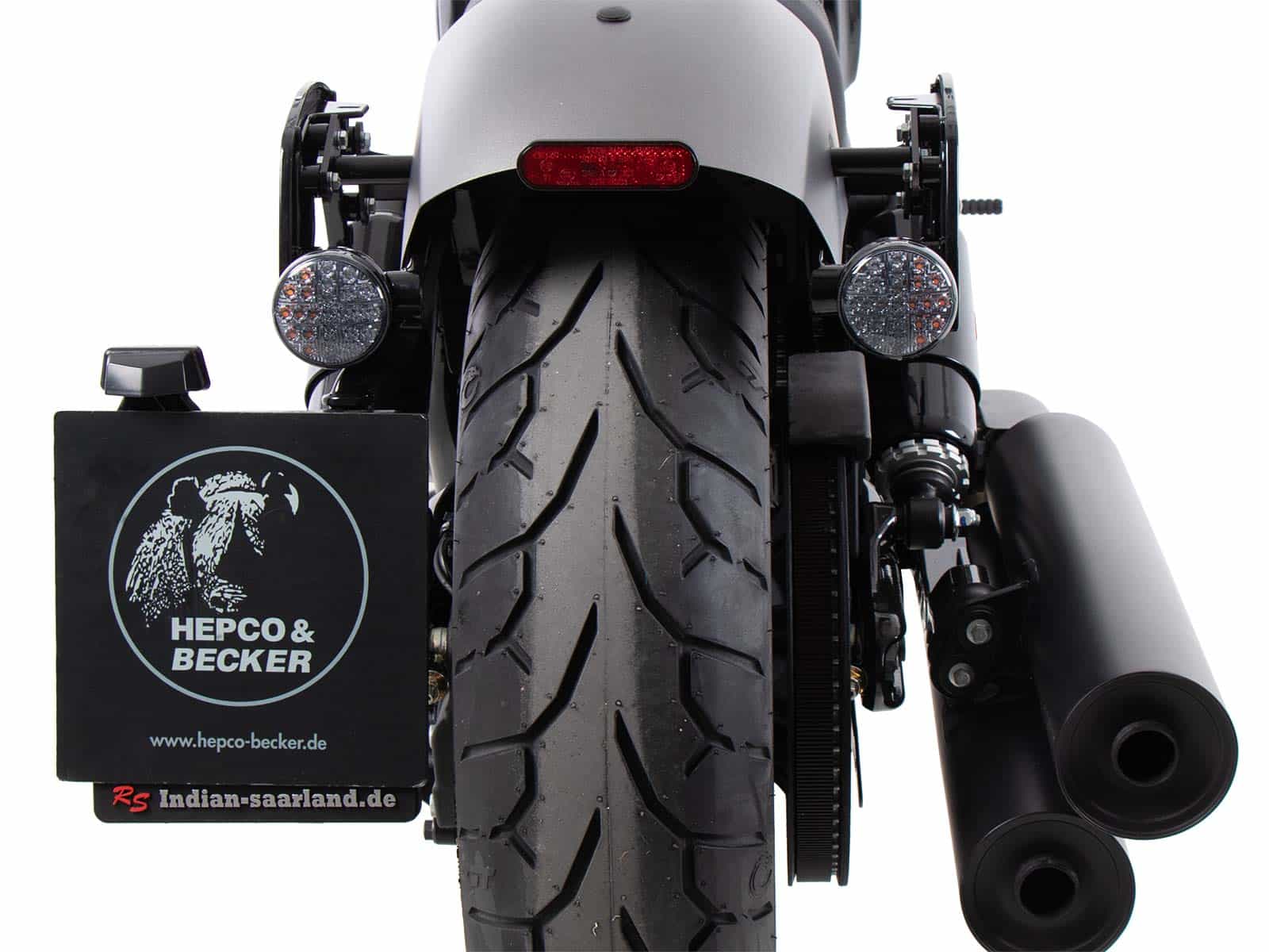 Indian Chief Boober/Dark Horse 22- boční nosič C-Bow 6307641 00 01 