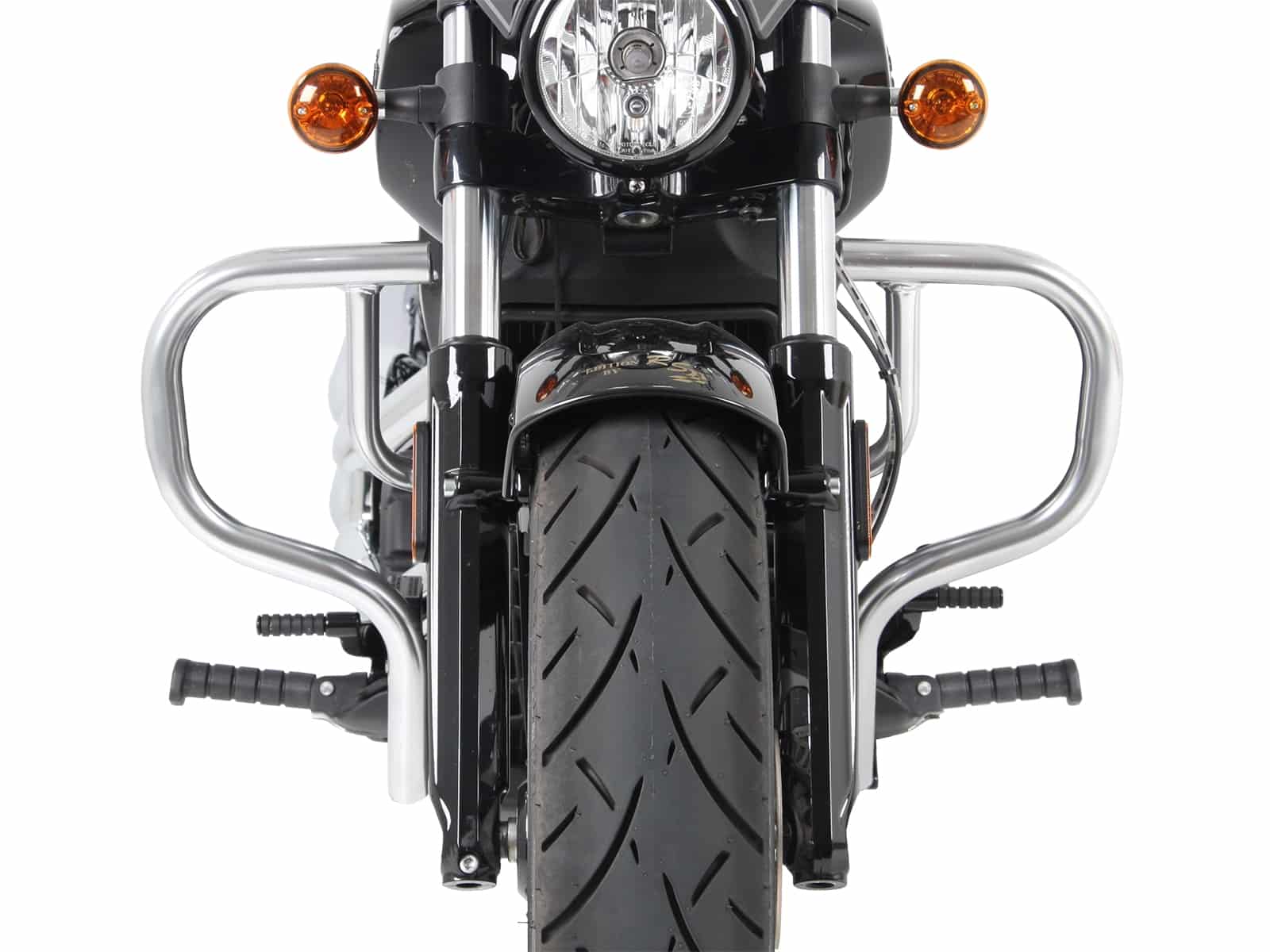 Indian Scout/Sixty 15- padací rámy chrom 5017561 00 02