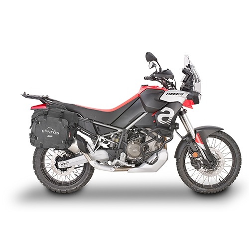 Aprilia Tuareg 660 22-25/Rally 25 boční nosiče KLO6710MK