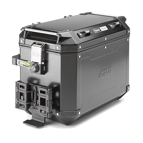 Givi E205 palstový držák kanystru Givi