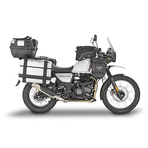 Royal Enfield Himalayan 21-23 boční nosiče KL9054