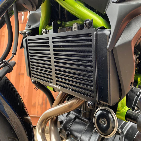 Kawasaki Z/Ninja 650/650RS mřížka chladiče 523650M