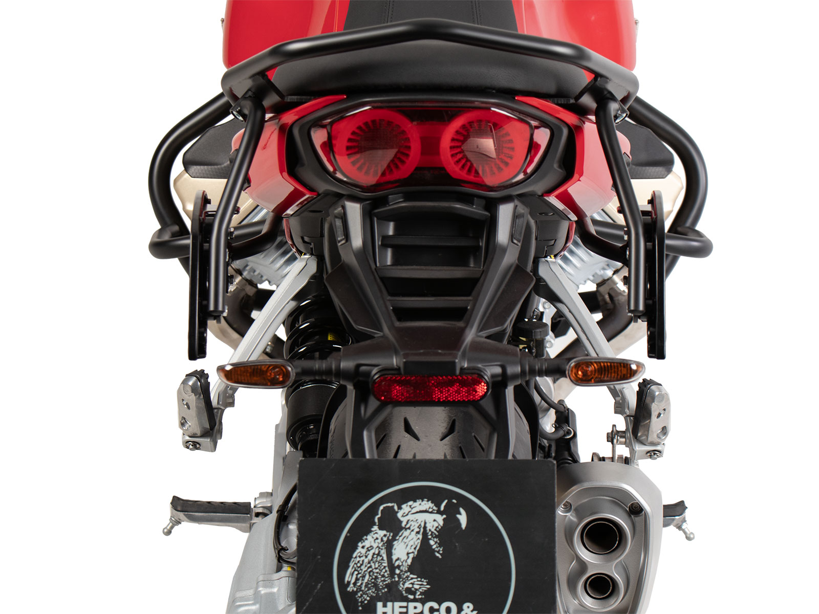 Moto Guzzi V100 Mandello / S 22- boční nosič C-Bow 630557 00 01
