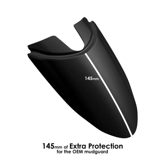 Moto Guzzi V100 Mandello / S 22- prodloužení blatníku 058777