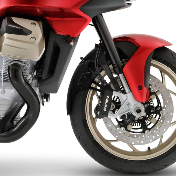 Moto Guzzi V100 Mandello / S 22- prodloužení blatníku EXTRA 058780