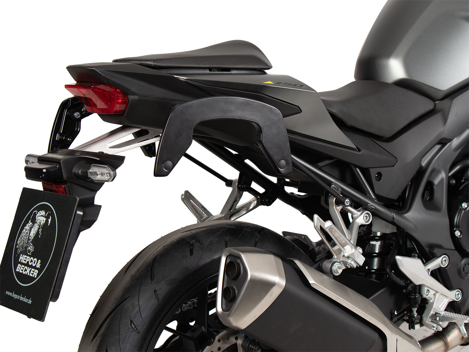 Honda CB 750 Hornet 23 boční nosiče C-Bow 6309541 00 01