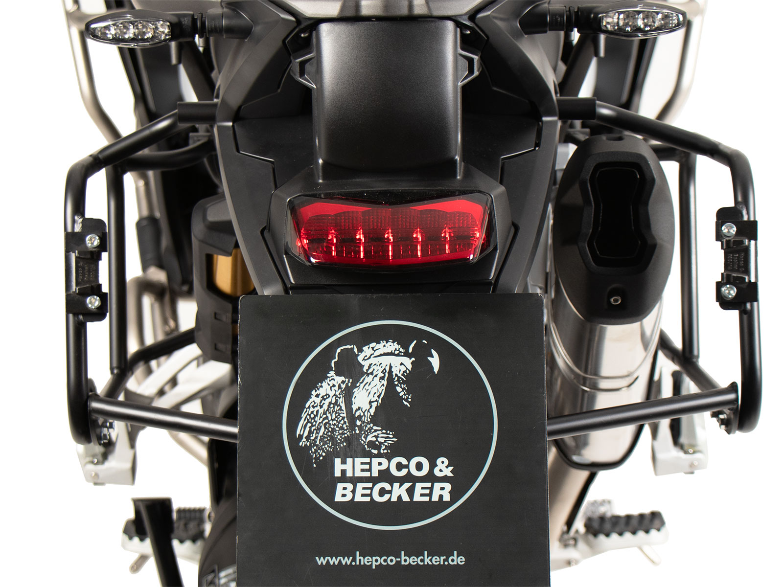  Triumph Tiger 1200 GT/GT Pro/Rally Pro 22- nosiče boční H&B 6627640 01 01 