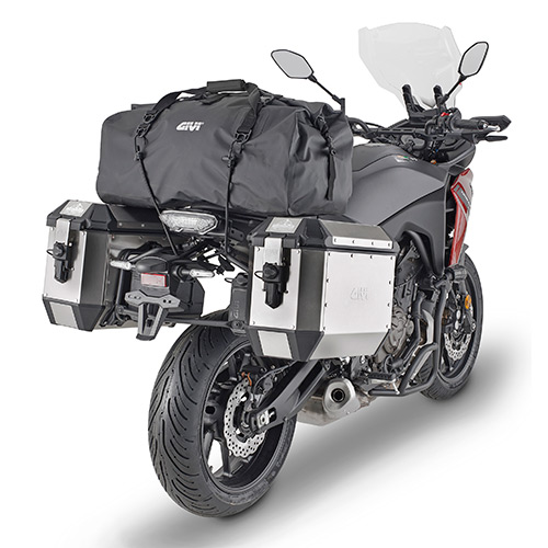 Givi EA126 zadní moto brašna 80L.