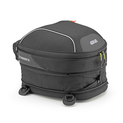 Givi EA147 zadní moto brašna -TAILOCK 30-38L.