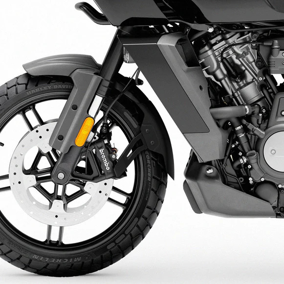 Harley Davidson Pan America 21- prodloužení blatníku EXTRA 058675