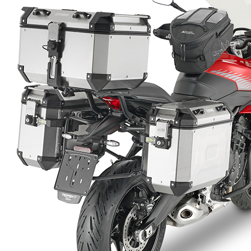 Triumph Tiger Sport 660 22-/Tiger Sport 800 25 boční nosiče KLO6421CAM
