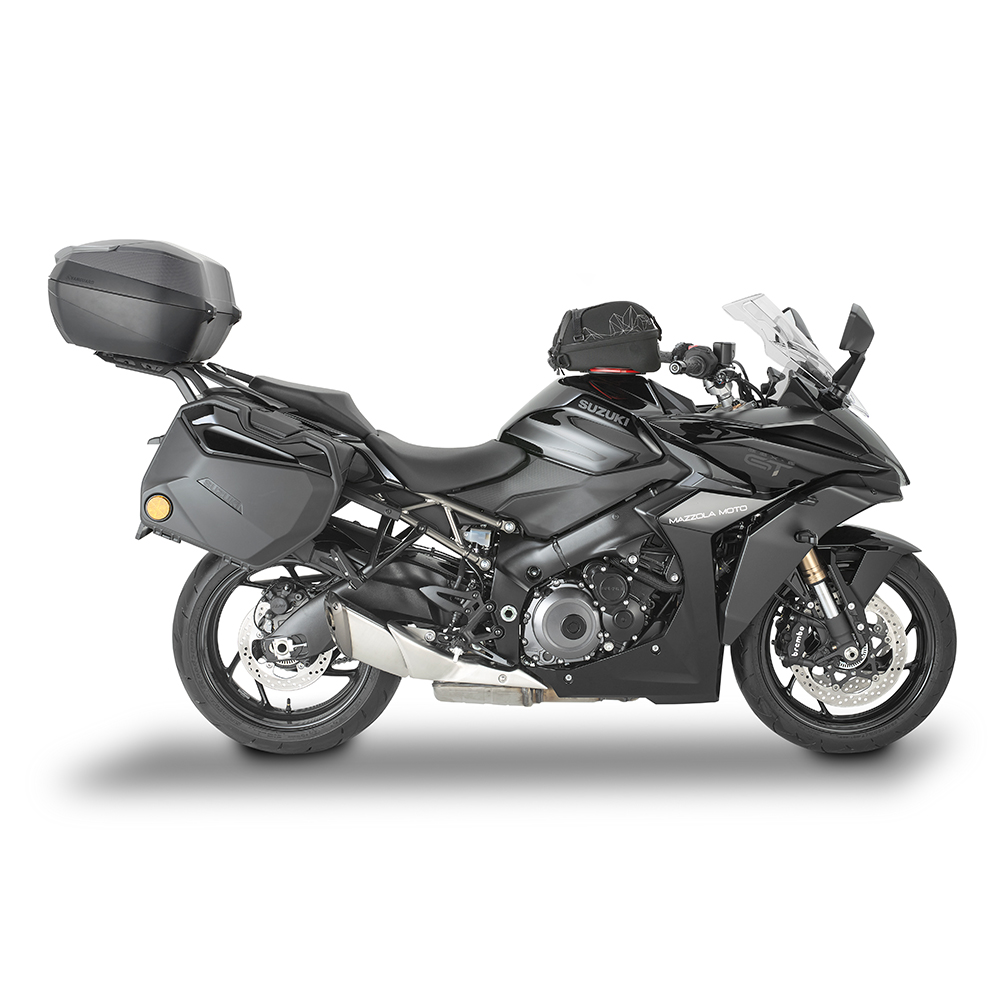GSX S1000 GT 22-25 montážní sada topcase KZ3121