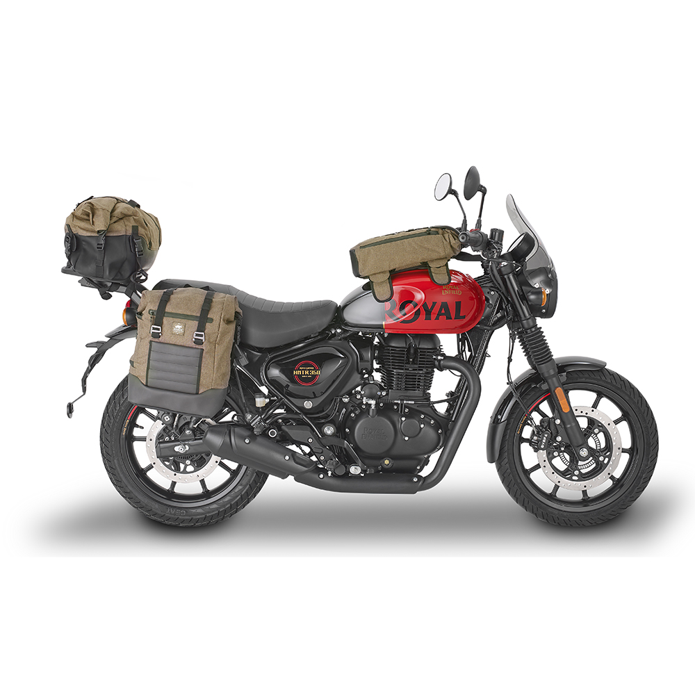 HNTR 350 22-25 boční nosiče brašen TMT9056