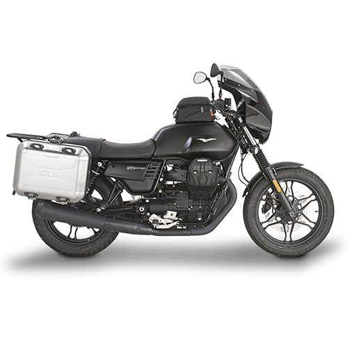 Moto Guzzi V7 III 17-20 boční nosiče KL8201
