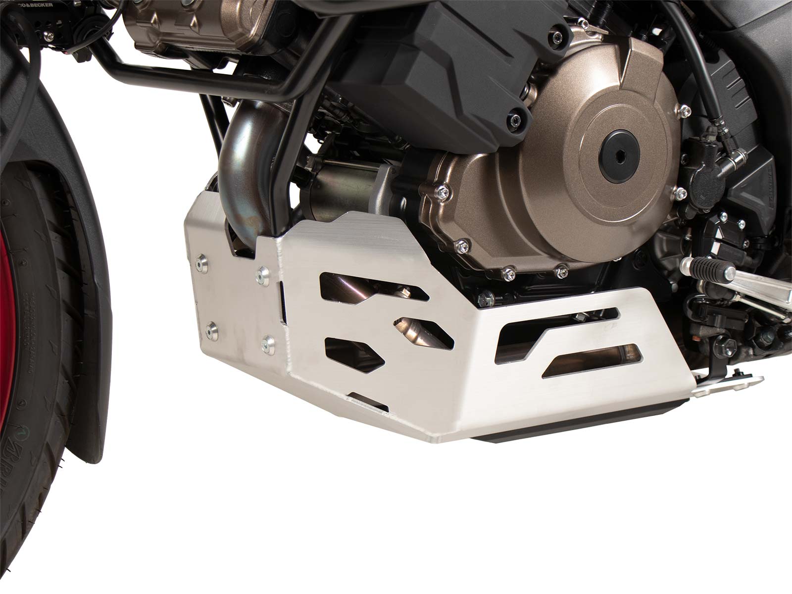 Suzuki V- Strom 1050 23- alu kryt motoru 8103550 00 12