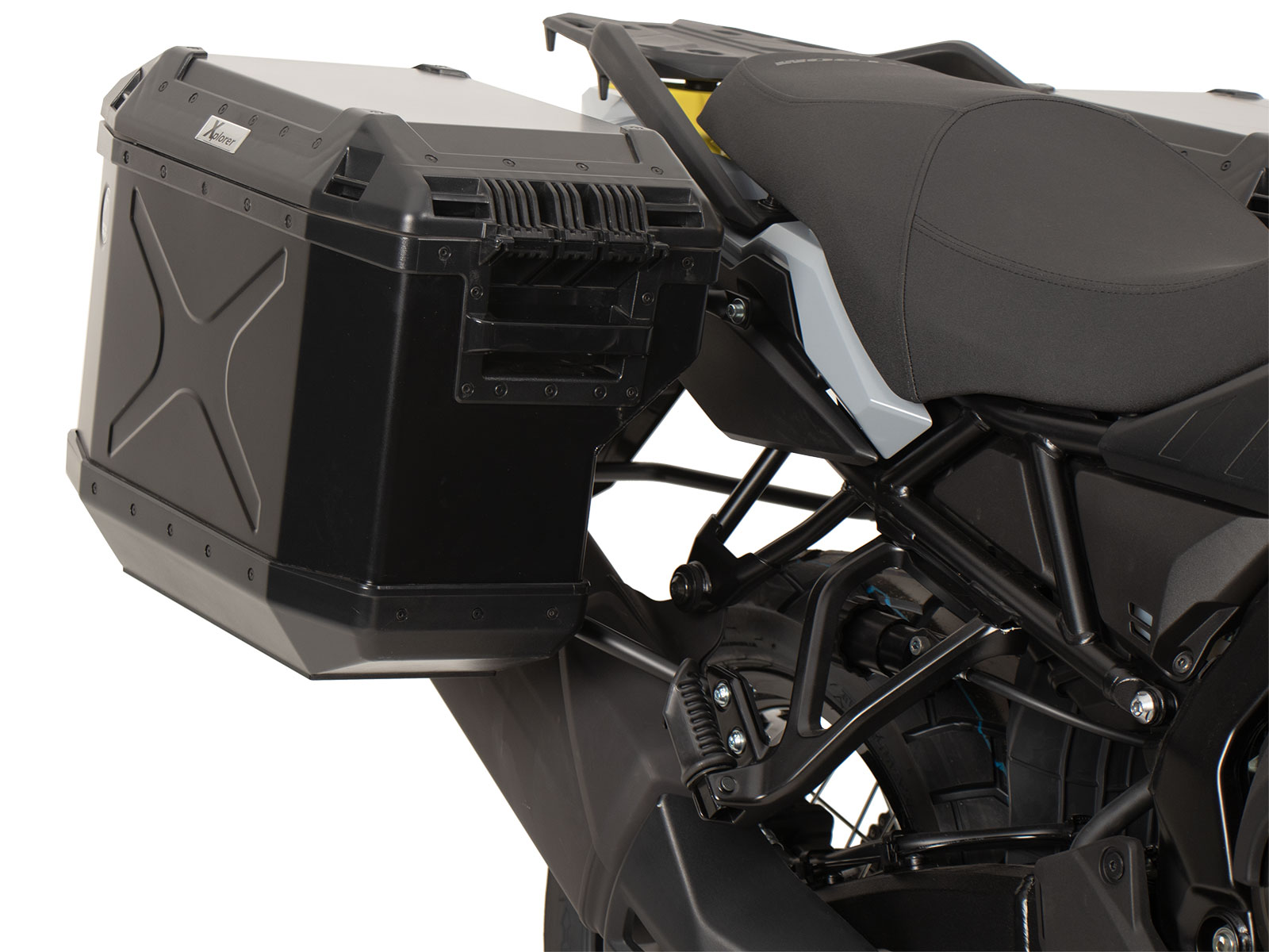 Suzuki V-Strom 800 DE 23- sada bočních kufrů 6513548 00 01-01-40