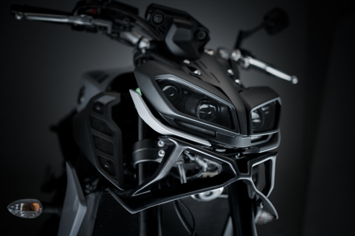 Yamaha MT-09/SP 17-20 spoiler Puig 3482J