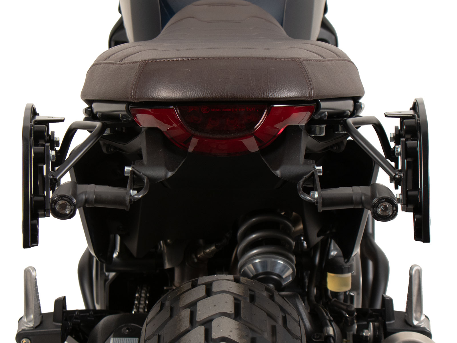Ducati Scrambler 800 Nightshift 23- boční nosiče C-Bow 6307654 00 01