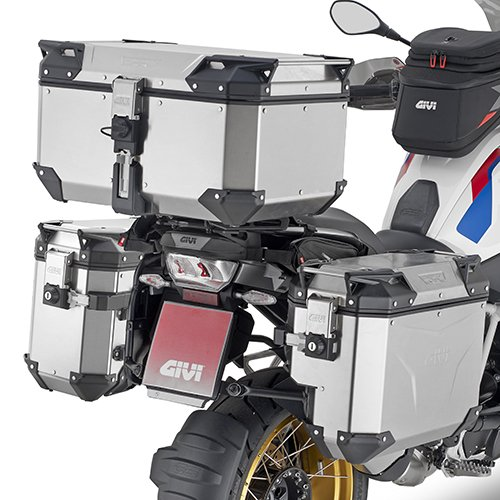 Givi OBKEV58A EVO SMART Hliníkový topcase kufr 58L