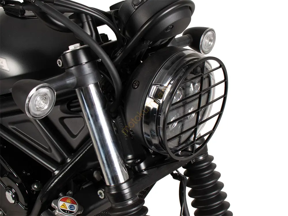 Honda CL 500 2023- mřížka světla 7009543 00 01 